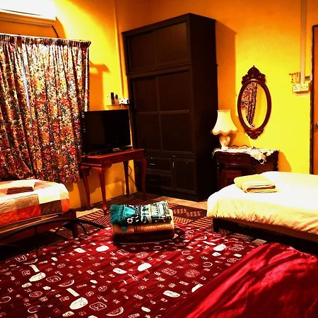 Oyo Home 90495 Homestay Kampung Kota Aur 双溪大年 外观 照片