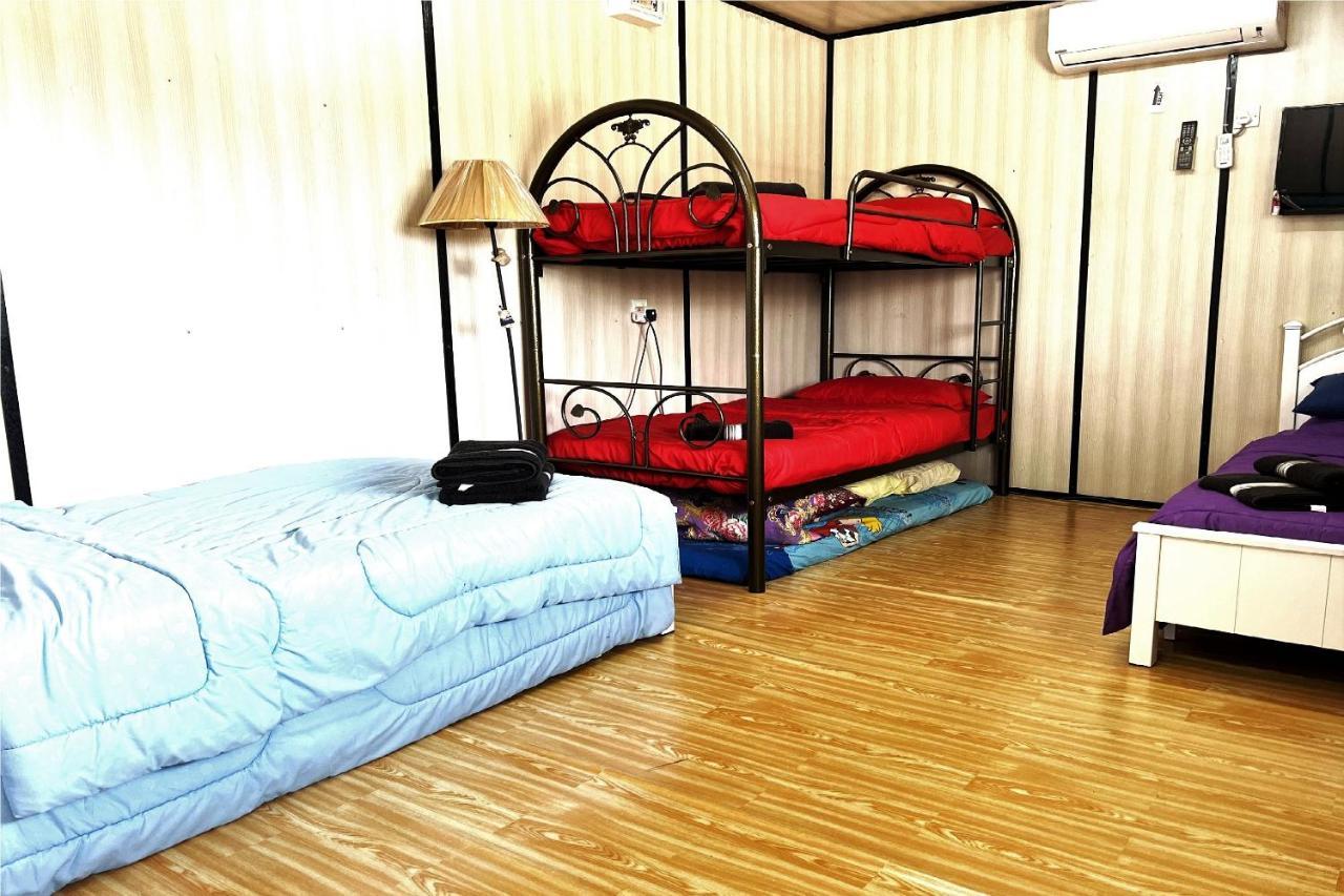 Oyo Home 90495 Homestay Kampung Kota Aur 双溪大年 外观 照片