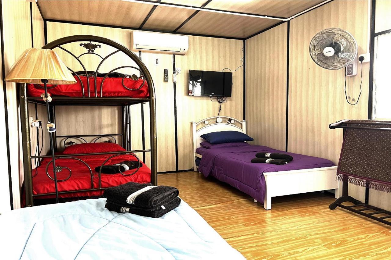 Oyo Home 90495 Homestay Kampung Kota Aur 双溪大年 外观 照片