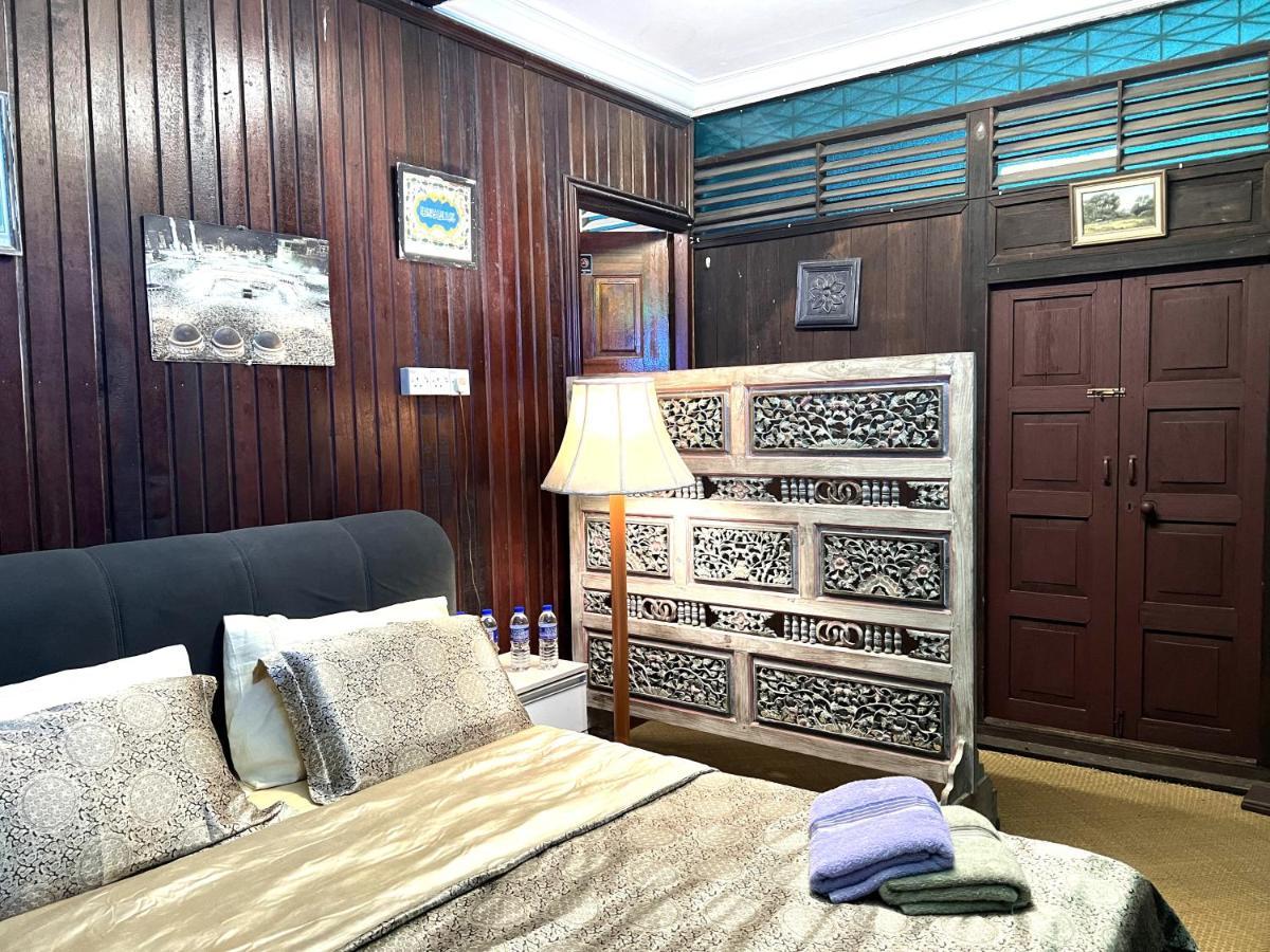 Oyo Home 90495 Homestay Kampung Kota Aur 双溪大年 外观 照片