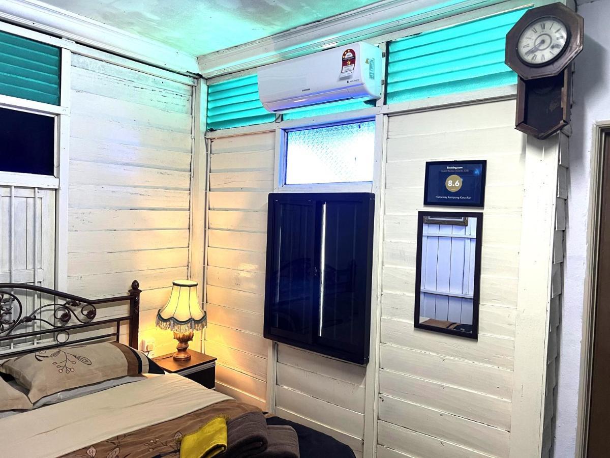 Oyo Home 90495 Homestay Kampung Kota Aur 双溪大年 外观 照片