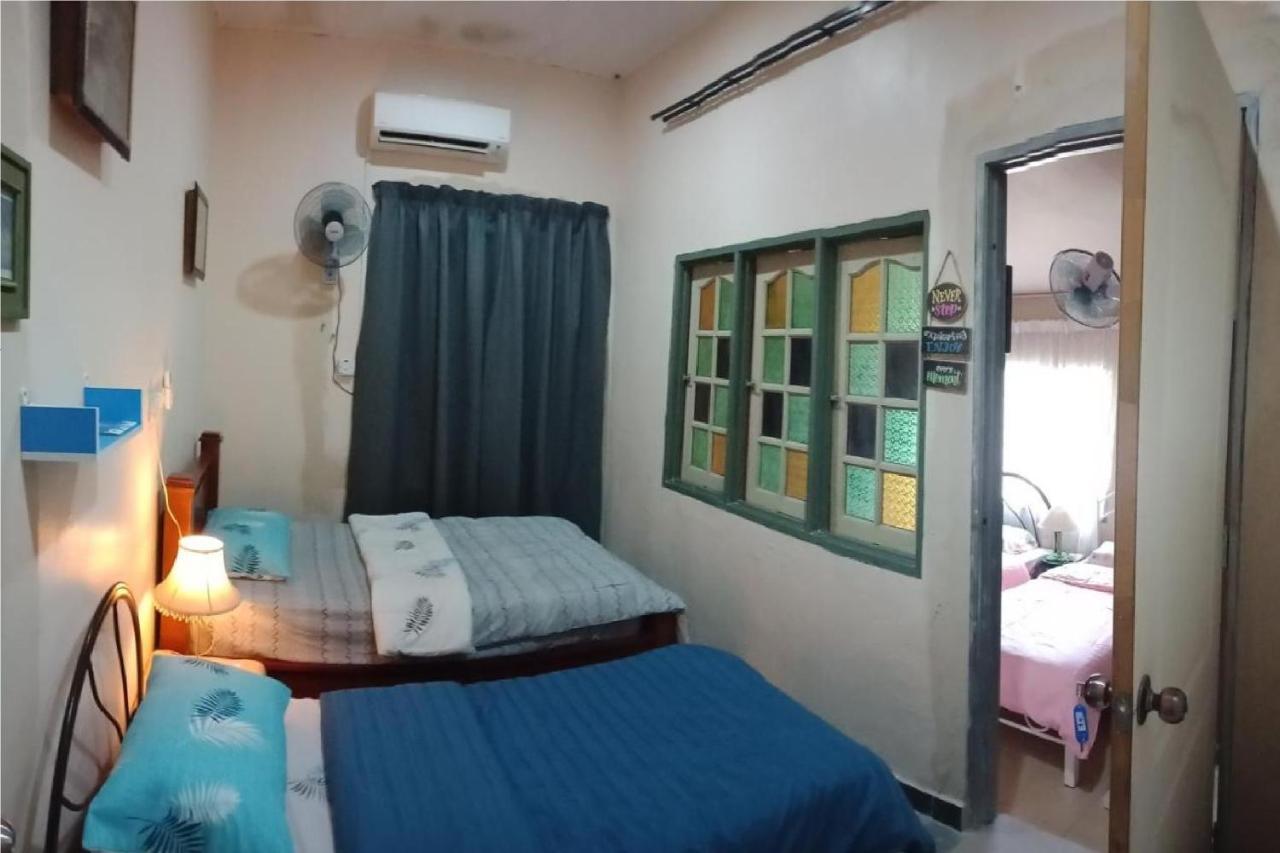 Oyo Home 90495 Homestay Kampung Kota Aur 双溪大年 外观 照片