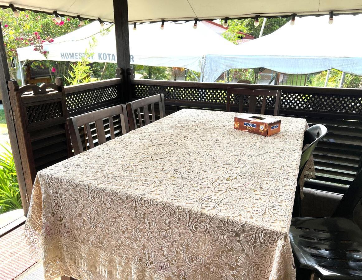 Oyo Home 90495 Homestay Kampung Kota Aur 双溪大年 外观 照片