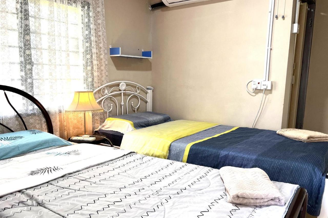 Oyo Home 90495 Homestay Kampung Kota Aur 双溪大年 外观 照片