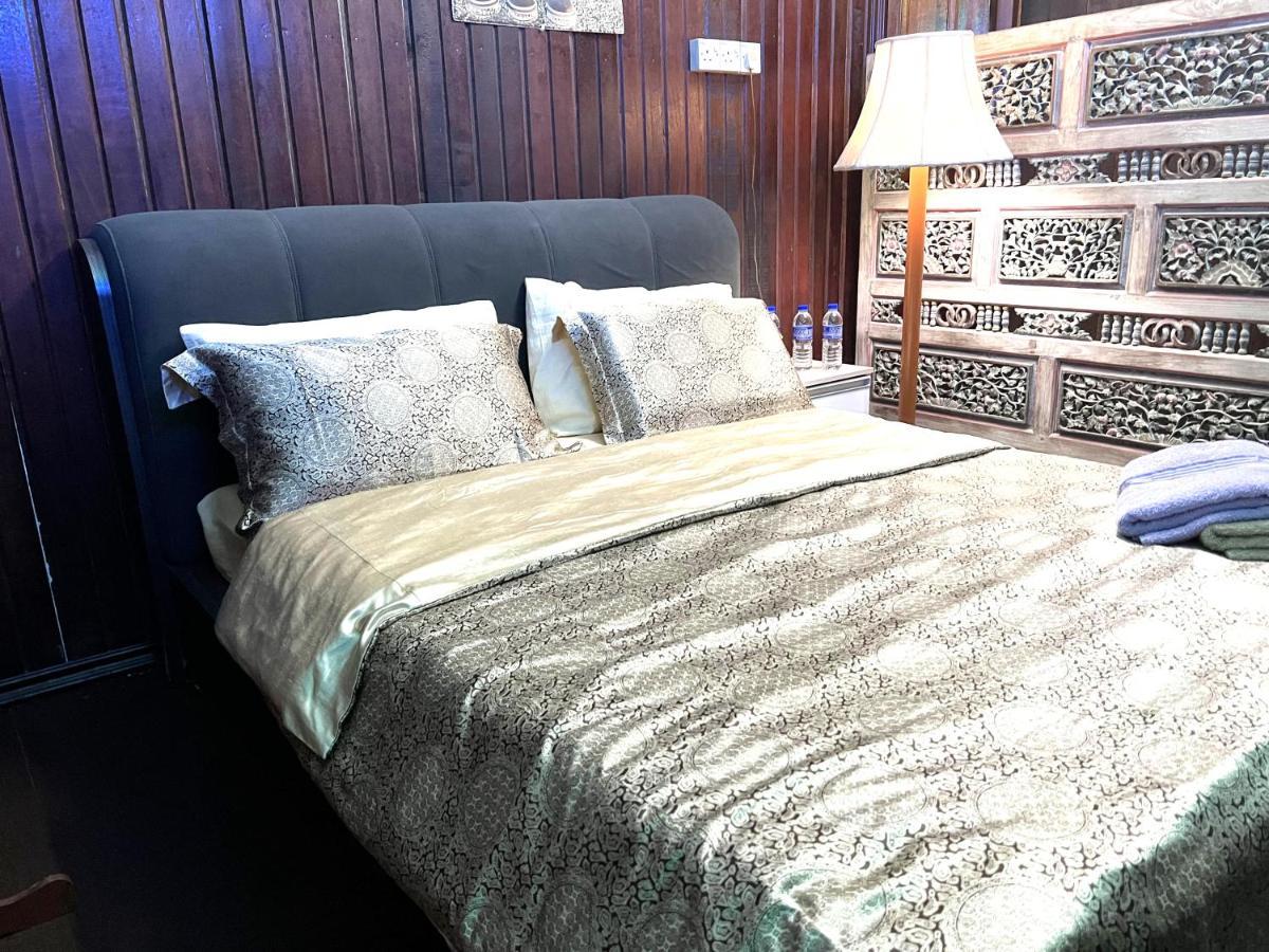 Oyo Home 90495 Homestay Kampung Kota Aur 双溪大年 外观 照片