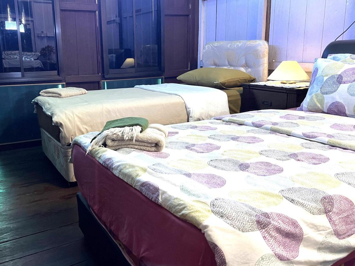 Oyo Home 90495 Homestay Kampung Kota Aur 双溪大年 外观 照片