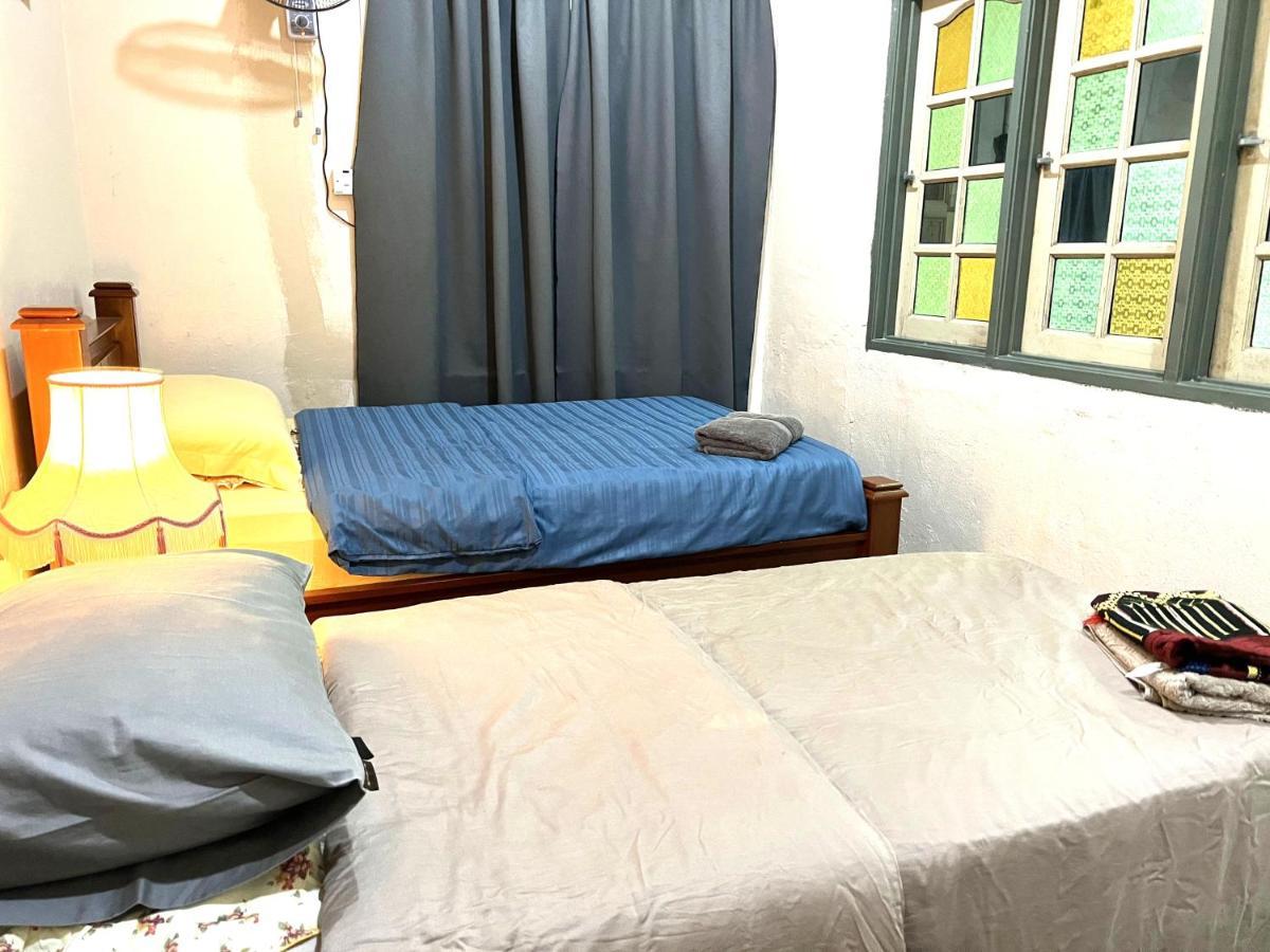 Oyo Home 90495 Homestay Kampung Kota Aur 双溪大年 外观 照片