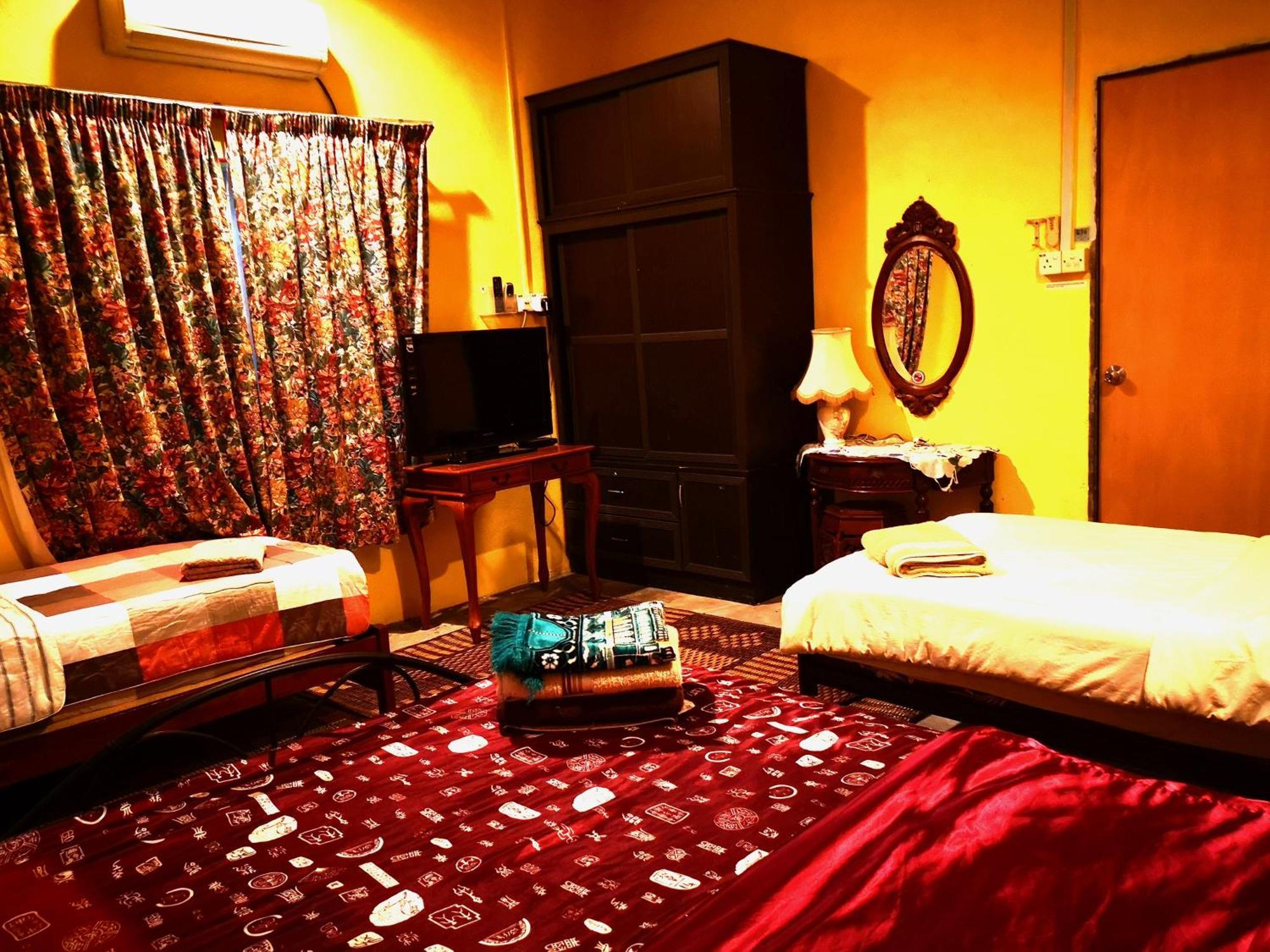 Oyo Home 90495 Homestay Kampung Kota Aur 双溪大年 外观 照片