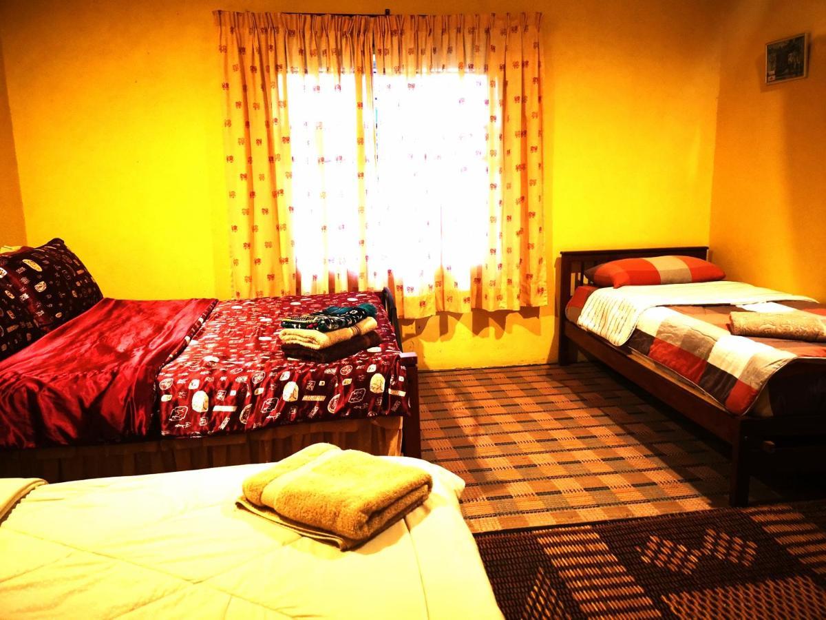 Oyo Home 90495 Homestay Kampung Kota Aur 双溪大年 外观 照片